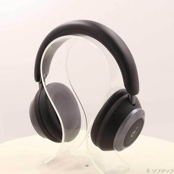 〔 品〕 Anker Soundcore Space One Pro ミッドナイトブラック 344