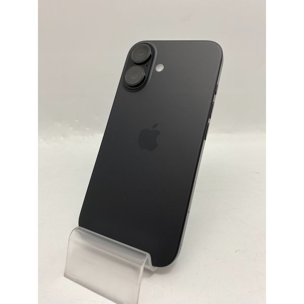 き iPhone16 256GB ブラック SIMフリー
