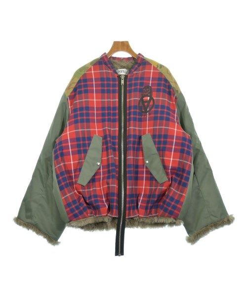 KIDILL ミリタリーブルゾン メンズ 古着