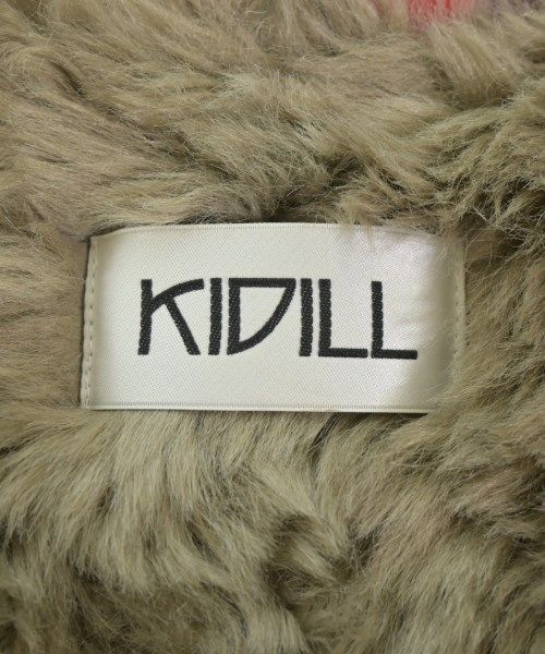 ミリタリーブルゾン