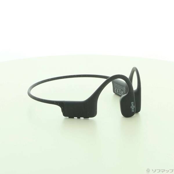 〔 品〕 Shokz ブラック SKZ-EP-000001 349 パワーアンプ デジタルオーディオプレーヤー 