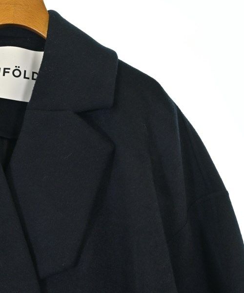 ENFOLD チェスターコート レディース 古着 GULLKHAN_COM