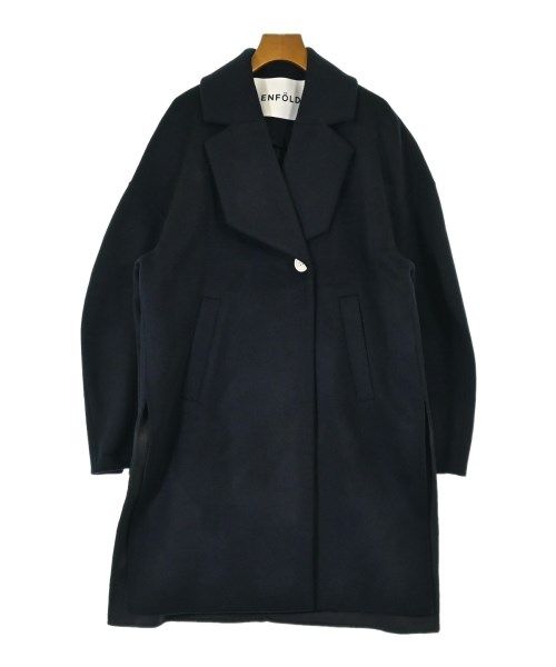 ENFOLD チェスターコート レディース 古着