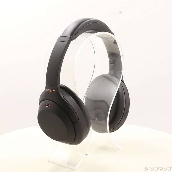  〔 品〕 WH-1000 XM 4 B ブラック 198 ワイヤレスイヤホン ワイヤレスイヤホン 骨伝導イヤホン