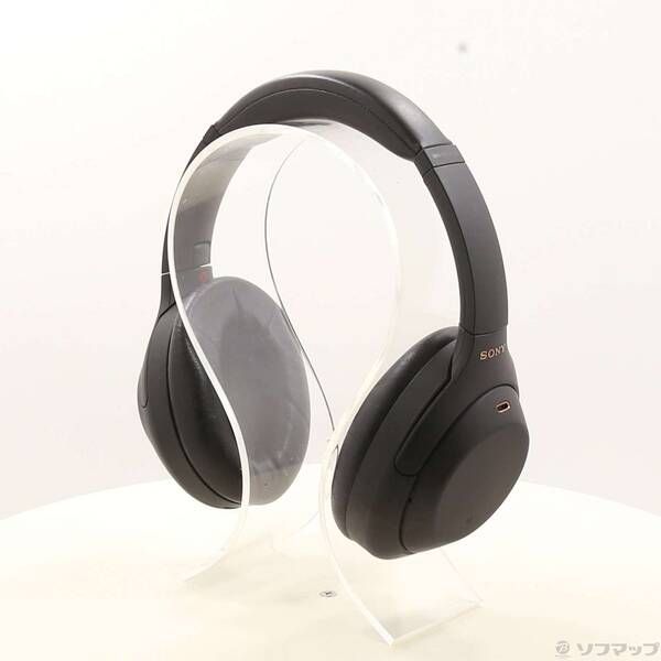 〔 品〕 WH-1000 XM 4 B ブラック 198