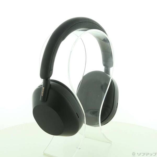  〔 品〕 WH-1000 XM 5 B ブラック 269 ワイヤレスイヤホン ワイヤレスイヤホン 骨伝導イヤホン