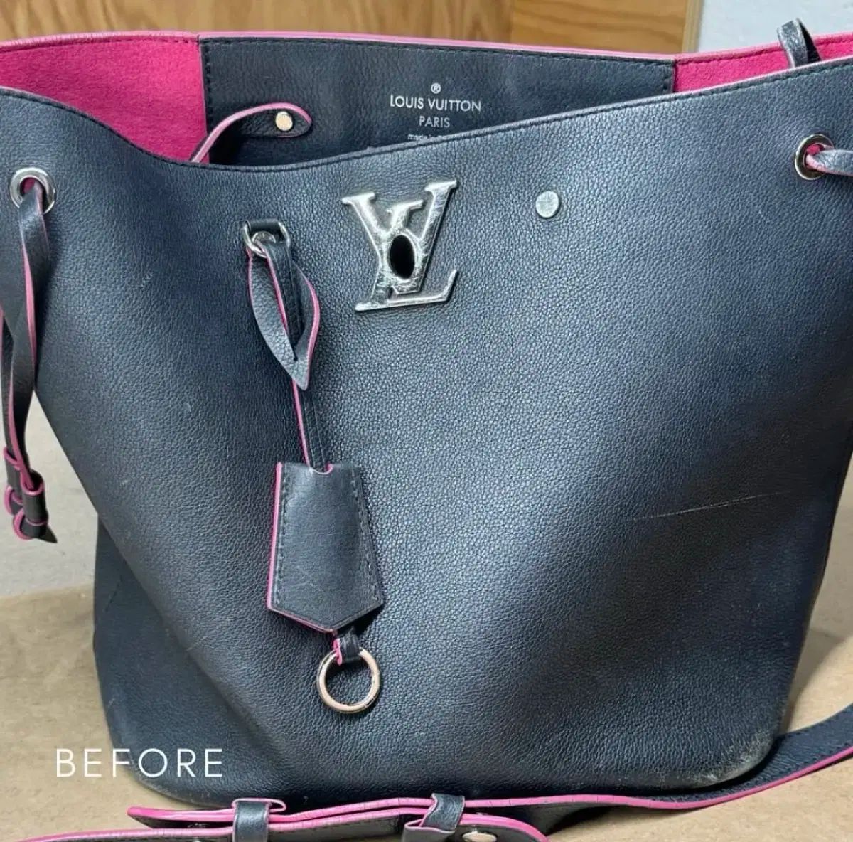 ディオール ドライビングシューズ フラットシューズ ハイヒール パンプス - ブランド 修理 リペア ソール補強 メッキ