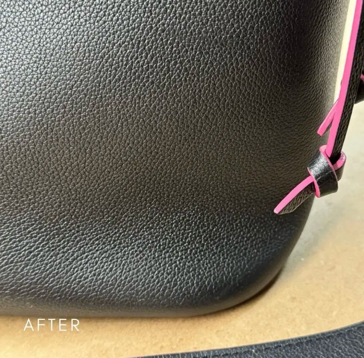 リペア ソール補強