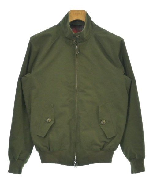 BARACUTA ミリタリーブルゾン メンズ 古着
