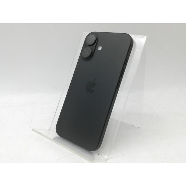 き iPhone16 512GB ブラック SIMフリー