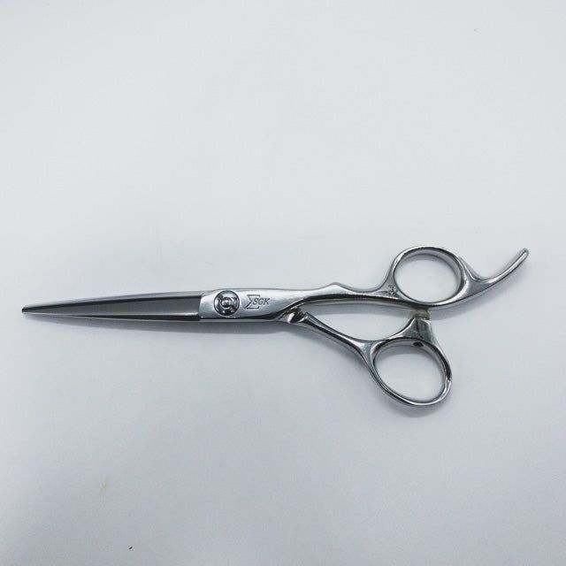 三和技研SANWA SGK KR-55 シザー オフセット 理容 美容ハサミ 美容師 理容師 右利き 5.7インチ sc 766