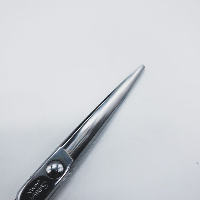 三和技研SANWA SGK KR-55 シザー オフセット 理容 美容ハサミ 美容師 理容師 右利き 5.7インチ sc 766