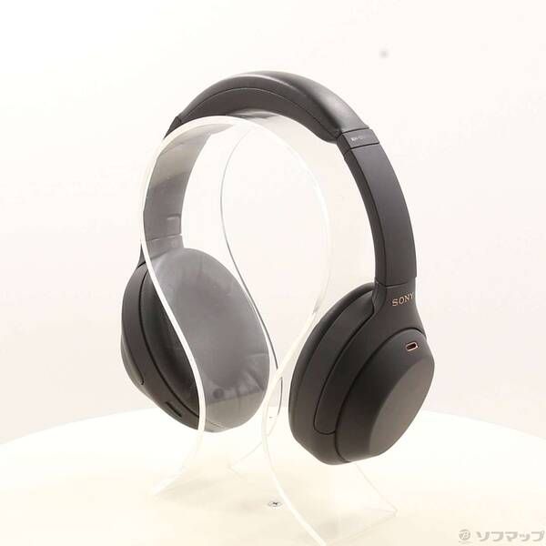  〔 品〕 WH-1000 XM 4 B ブラック 344 ワイヤレスイヤホン ワイヤレスイヤホン 骨伝導イヤホン