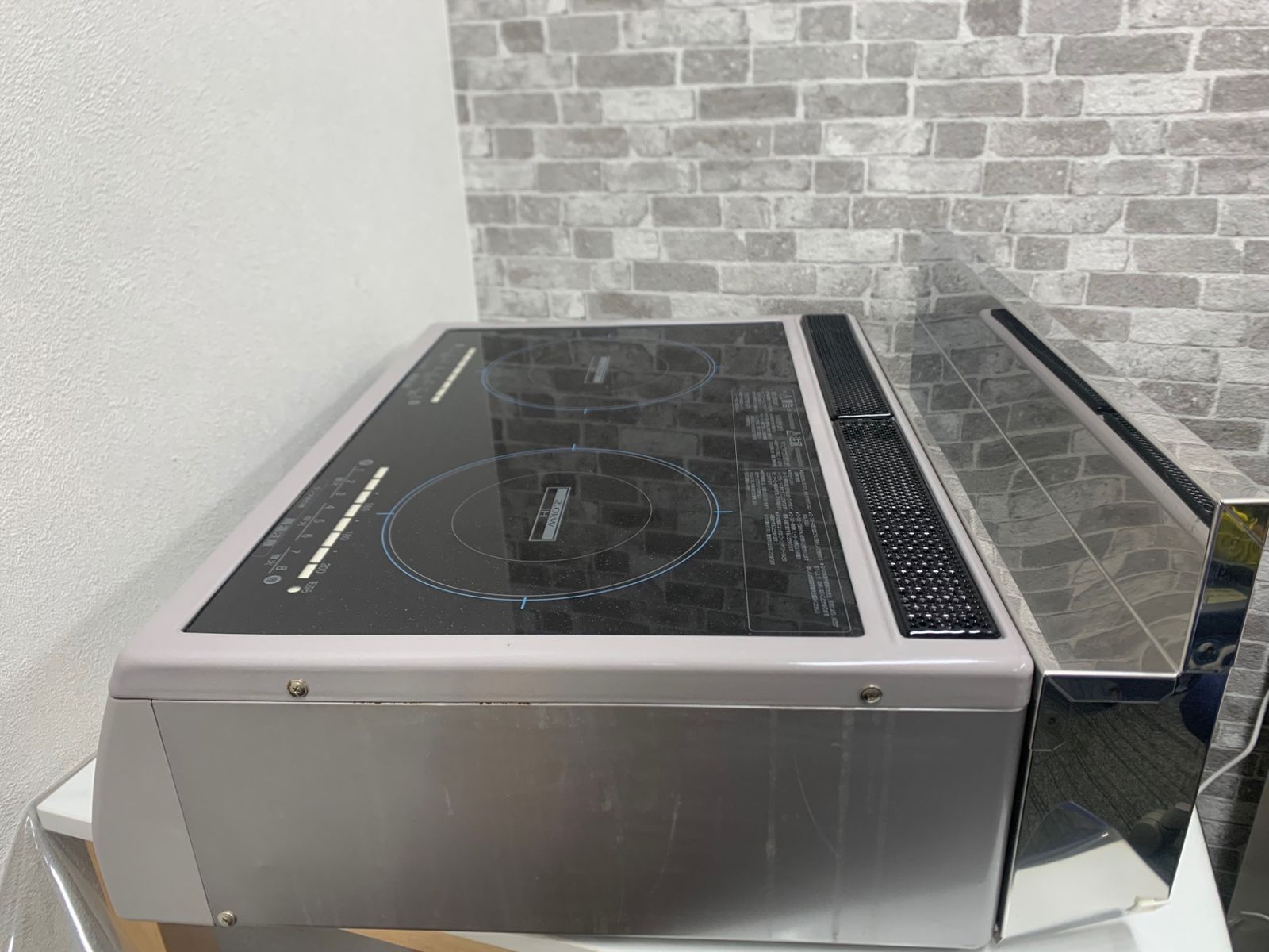 三菱 IHクッキングヒーター