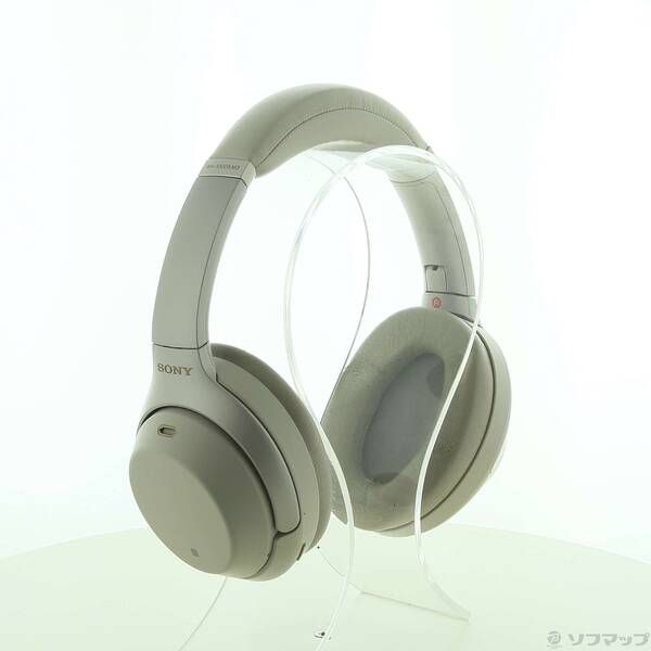 〔 品〕 WH-1000XM3 S プラチナシルバー 262