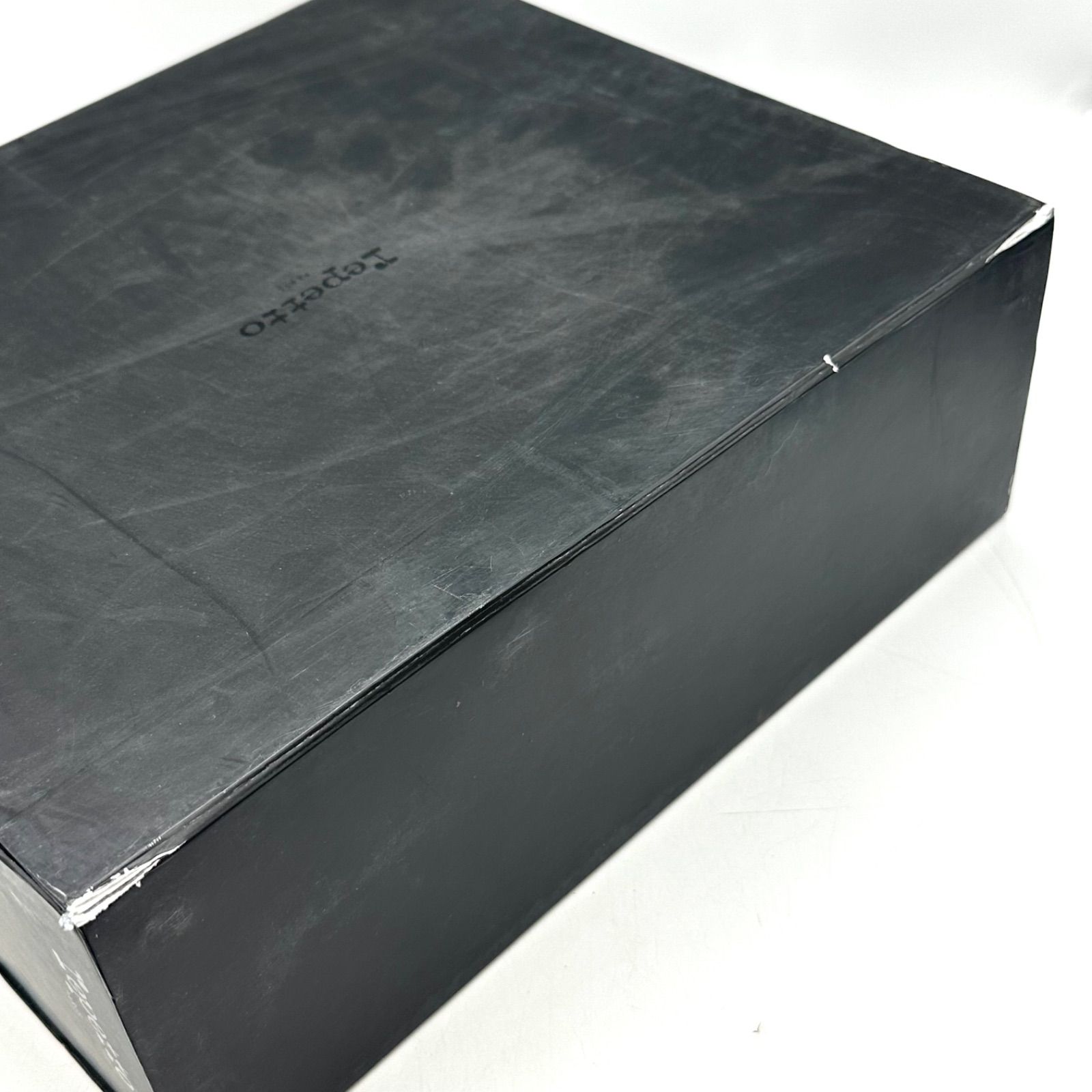  repetto レペット サイドゴアブーツ レザー ダークブラウン 39 サイドゴアブーツ ブーツ