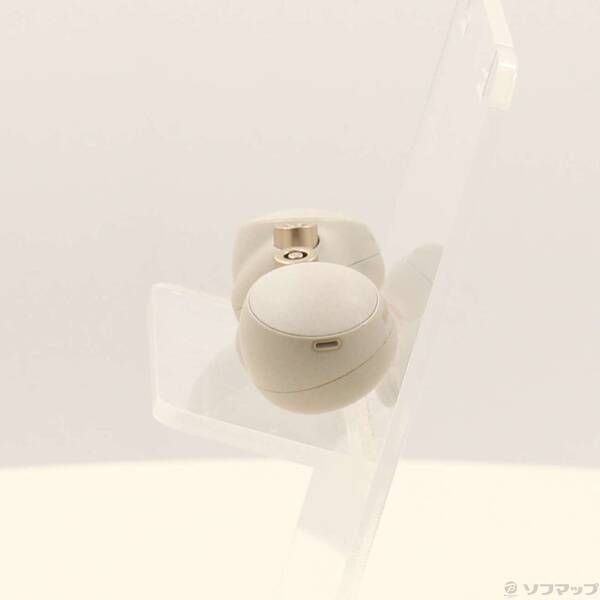 〔 品〕 WF-1000XM4 S プラチナシルバー 269