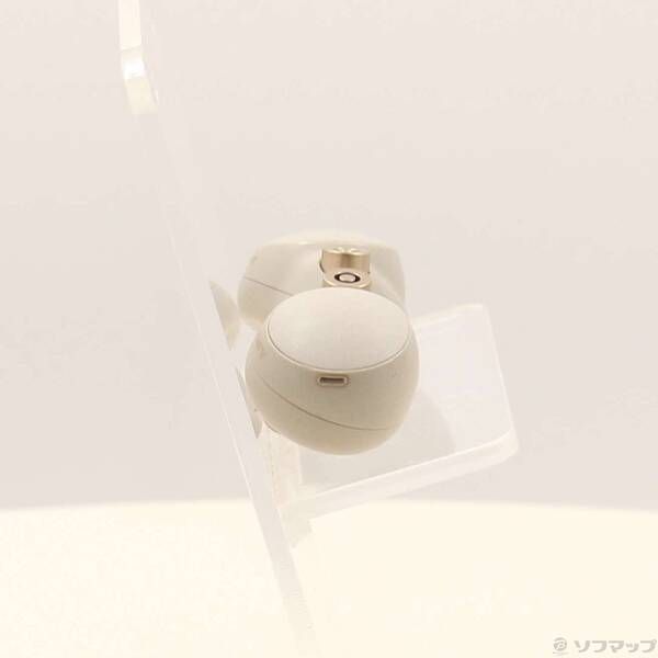  〔 品〕 WF-1000 XM 4 S プラチナシルバー 269 ワイヤレスイヤホン ワイヤレスイヤホン 骨伝導イヤホン