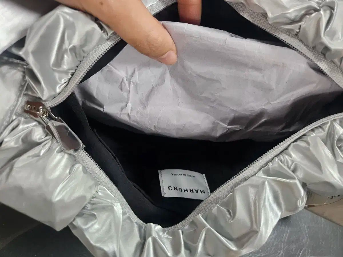 MARHEN.J ポップコーンスイング ショルダーバッグ クロスバック DECORATOM_COM_BR