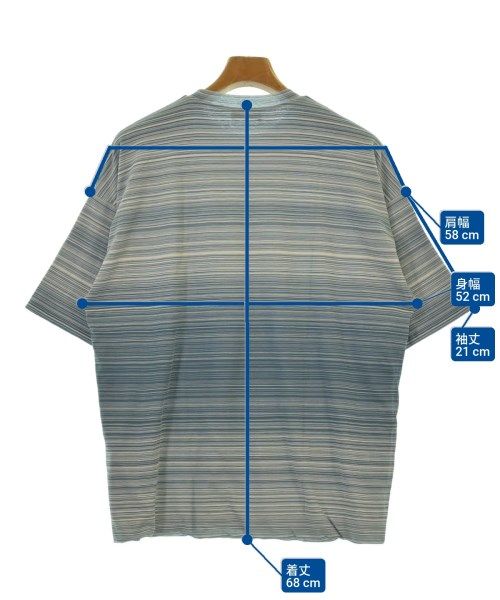 AURALEE Tシャツ・カットソー メンズ 【古着】【】【送料無料】