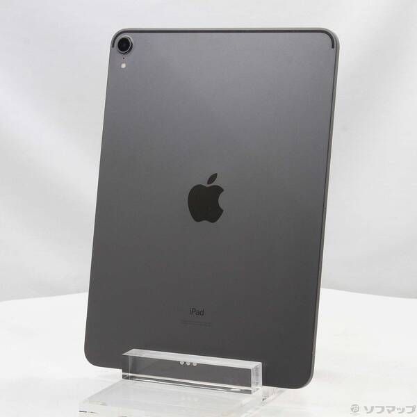 〔 品〕 iPad Pro 11インチ 64GB スペースグレイ MTXN2J A Wi-Fi 262