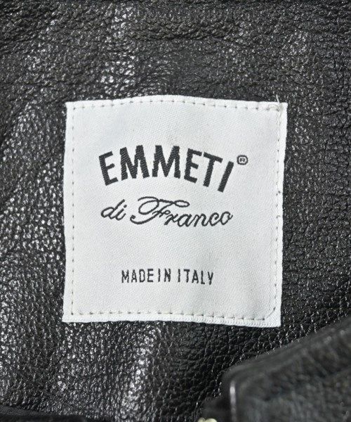 EMMETI ライダース レディース 古着 GULLKHAN_COM