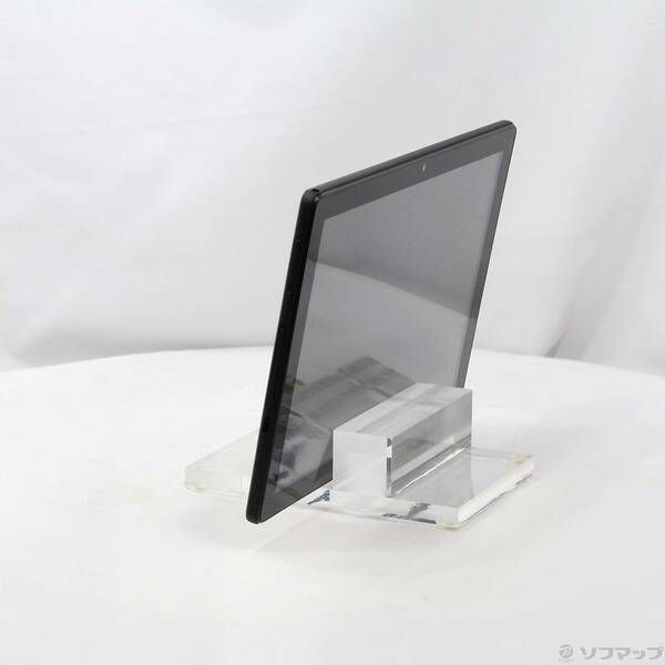 〔 品〕 aiwa tab AB10L-2 64GB ブラック JA3-TBA1007 SIMフリー 344