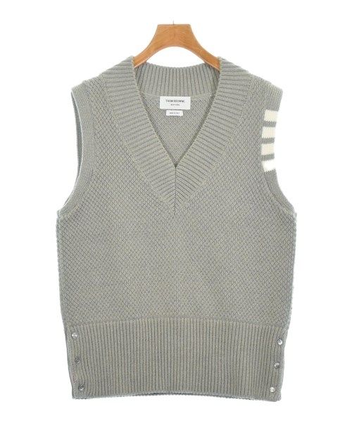 THOM BROWNE ベスト レディース 古着