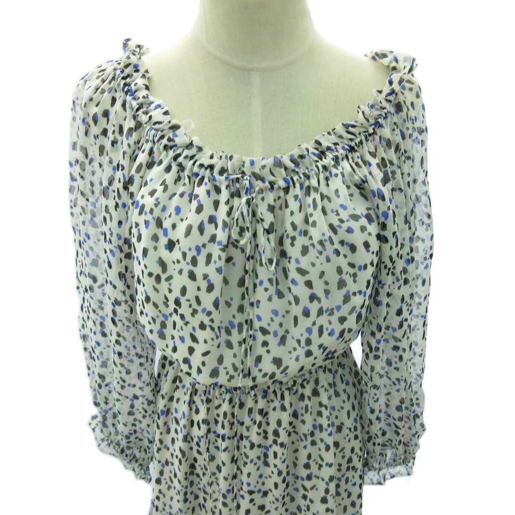 ダイアンフォンファステンバーグ DIANE von FURSTENBERG 美品