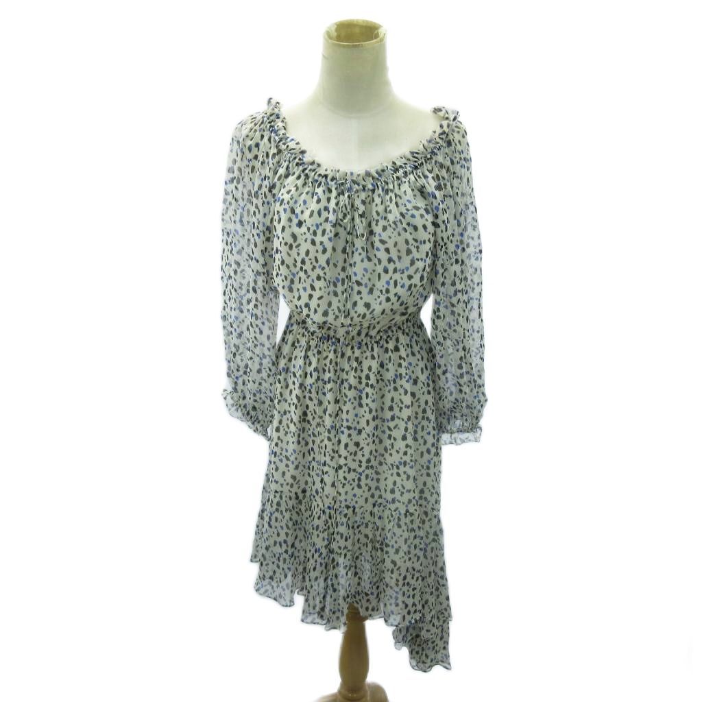 ダイアンフォンファステンバーグ DIANE von FURSTENBERG 美品