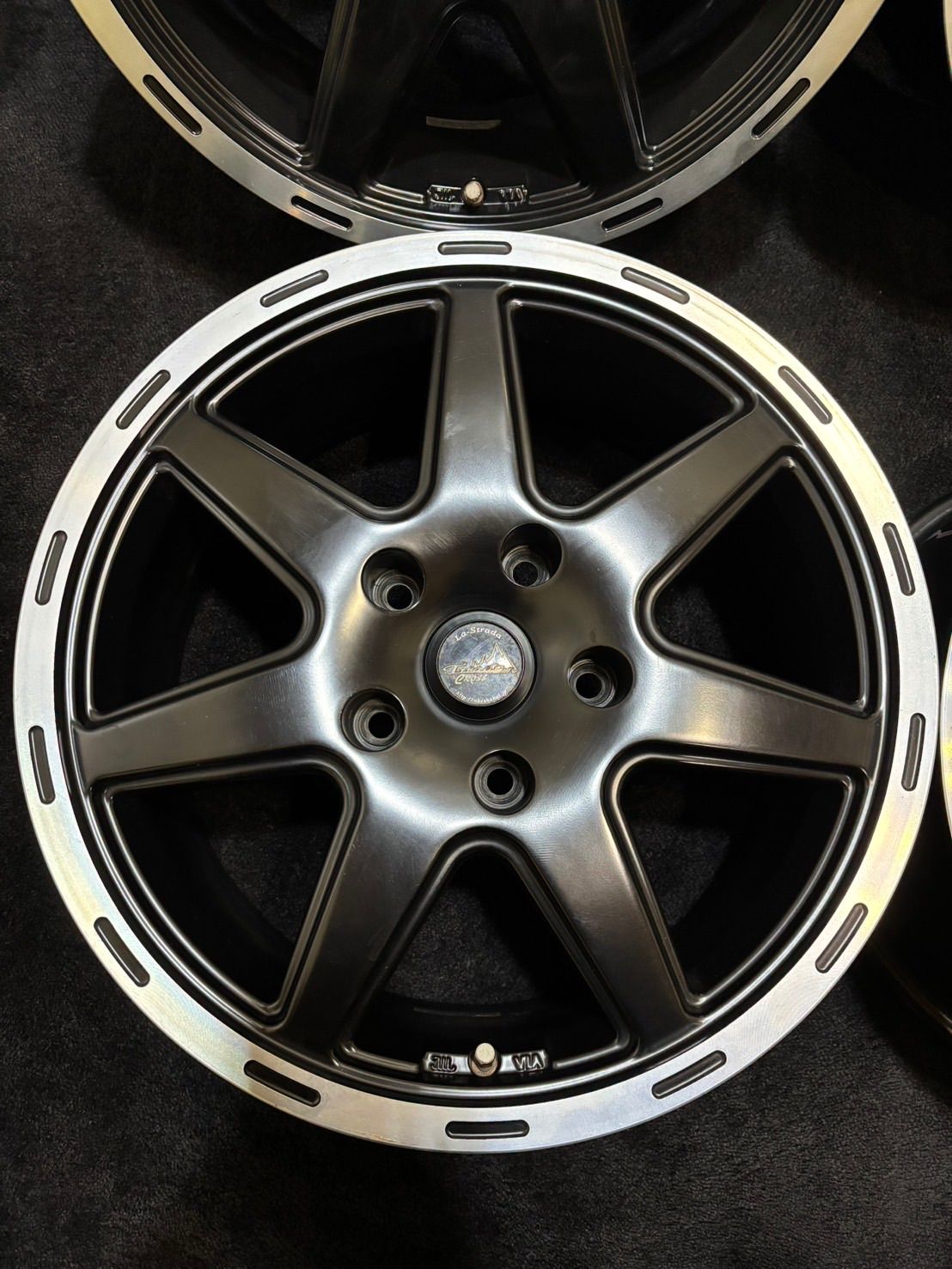 ラングラー ブラポリ