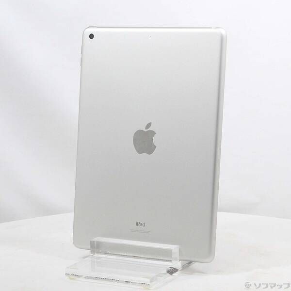 〔 品〕 iPad 第9世代 64GB シルバー MK2L3J A Wi-Fi 276