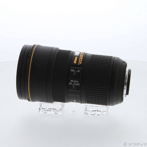 〔 品〕 Nikon AF S NIKKOR 24 70 mm f 2 8 E ED VR 262
