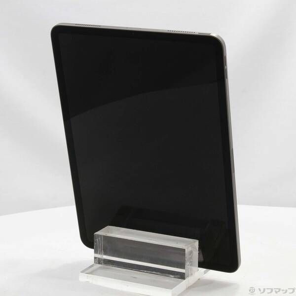 中古品〕 iPad Pro 11インチ 第2世代 256GB スペースグレイ MXDC2J／A