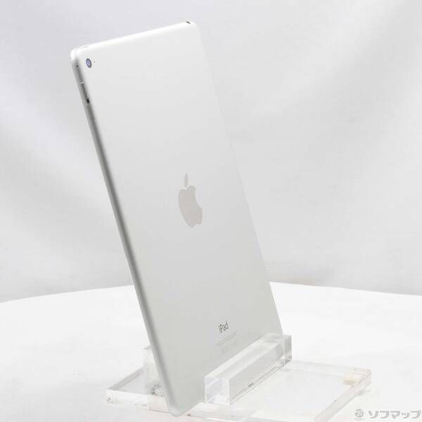  〔 品〕 iPad Air 2 128 GB シルバー MGTY J A Wi-Fi 262 iPad本体 タブレット