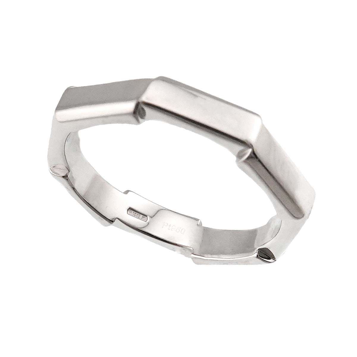 グッチ GUCCI リンクトゥ ラブ 16 リング Pt プラチナ 指輪 Link to Love Ring 90298762 FORTGASGNV_COM_BR