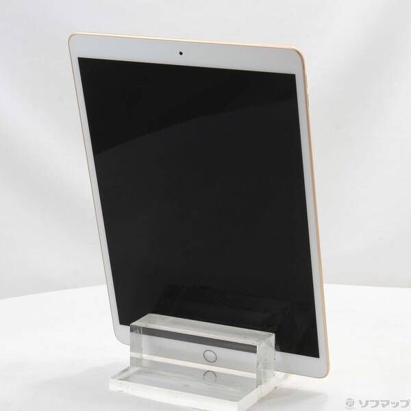  〔 品〕 iPad Air 第3世代 256 GB ゴールド MUUT 2 J A Wi Fi 262 iPad本体 タブレット