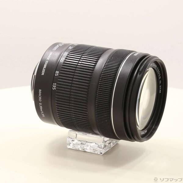  〔 品〕 Canon EF S 18 135 mm F 3 5 6 IS STM 262 レンズ(ズーム) カメラ