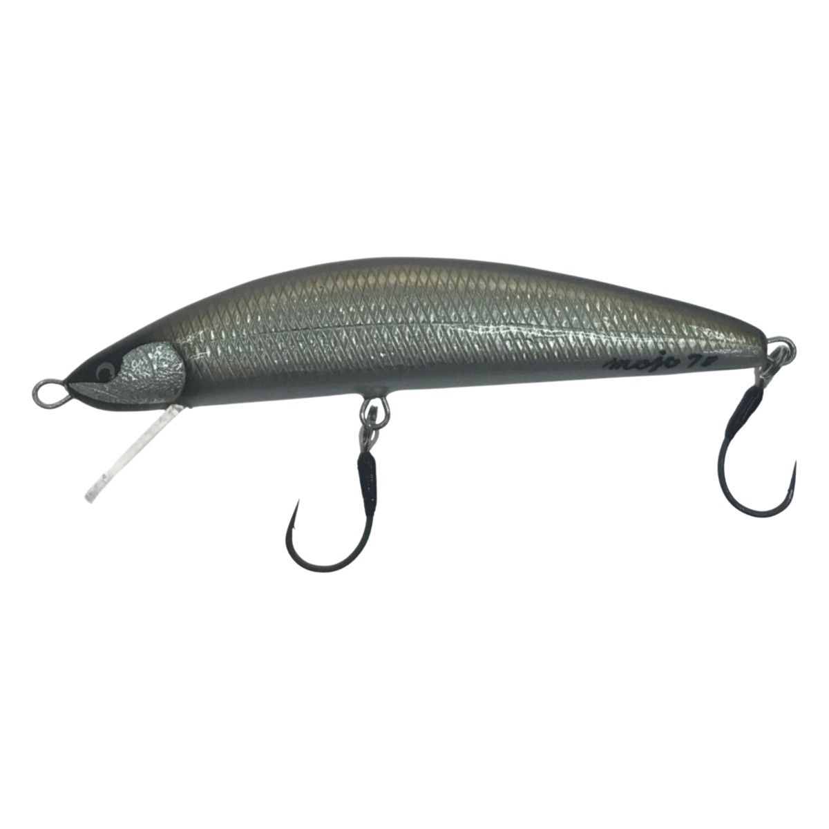 Mojo ミノー ハンドメイド ミノー一個のみ単品