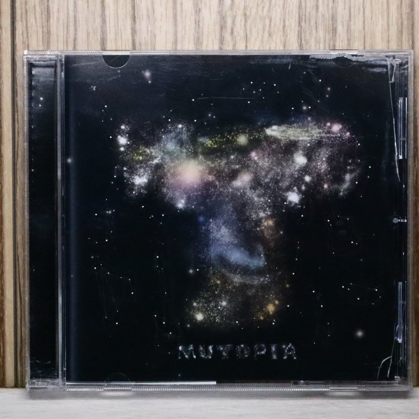 国内盤CD☆ビッグママ/BIGMAMA□ MUTOPIA 【RX110C/4514306012866