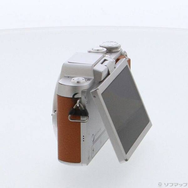 〔 品〕 DMC GF 7 T ボディ ブラウン 349