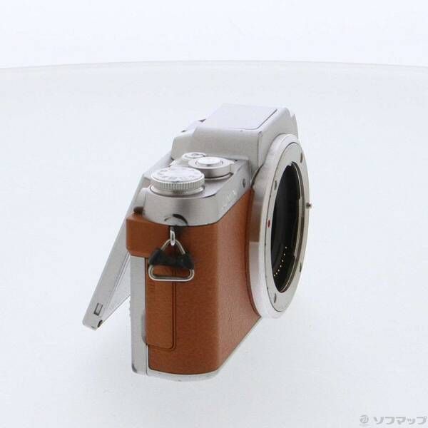  〔 品〕 DMC GF 7 T ボディ ブラウン 349 ミラーレス一眼 デジタルカメラ