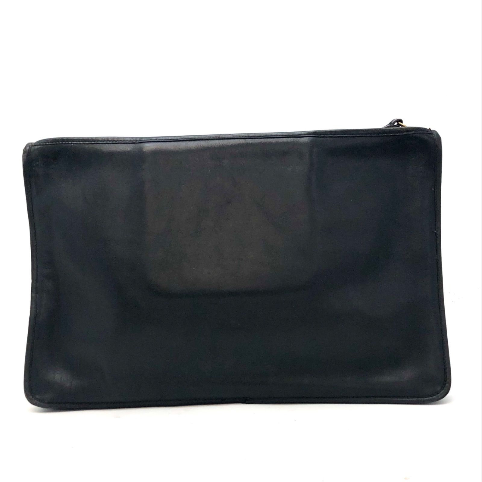 コーチ ハンド クラッチ バッグ ポーチ ブリーフケース FX18