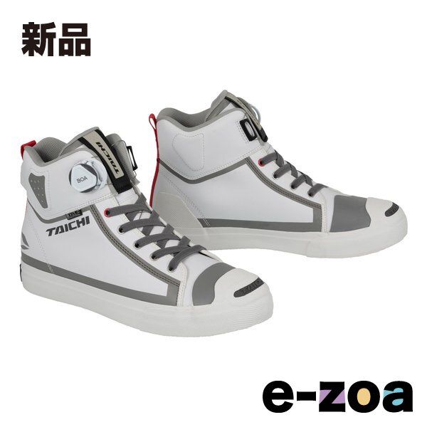 RS-Taichi アールエスタイチ 011 DRYMASTER-FITフープシューズTECH WH 28.0CM RSS011WH01280 2545845