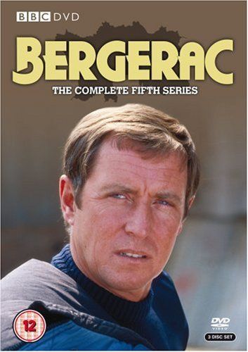 Bergerac Complete BBC Series 5 DVD
