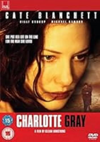 Charlotte Gray Import anglais