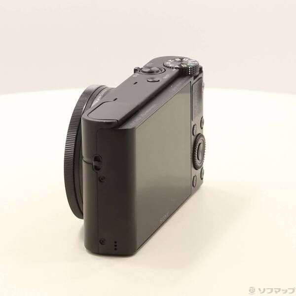 〔 品〕 DSC RX 100 ブラック 262