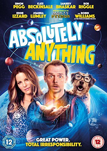 Absolutely Anything Region 2