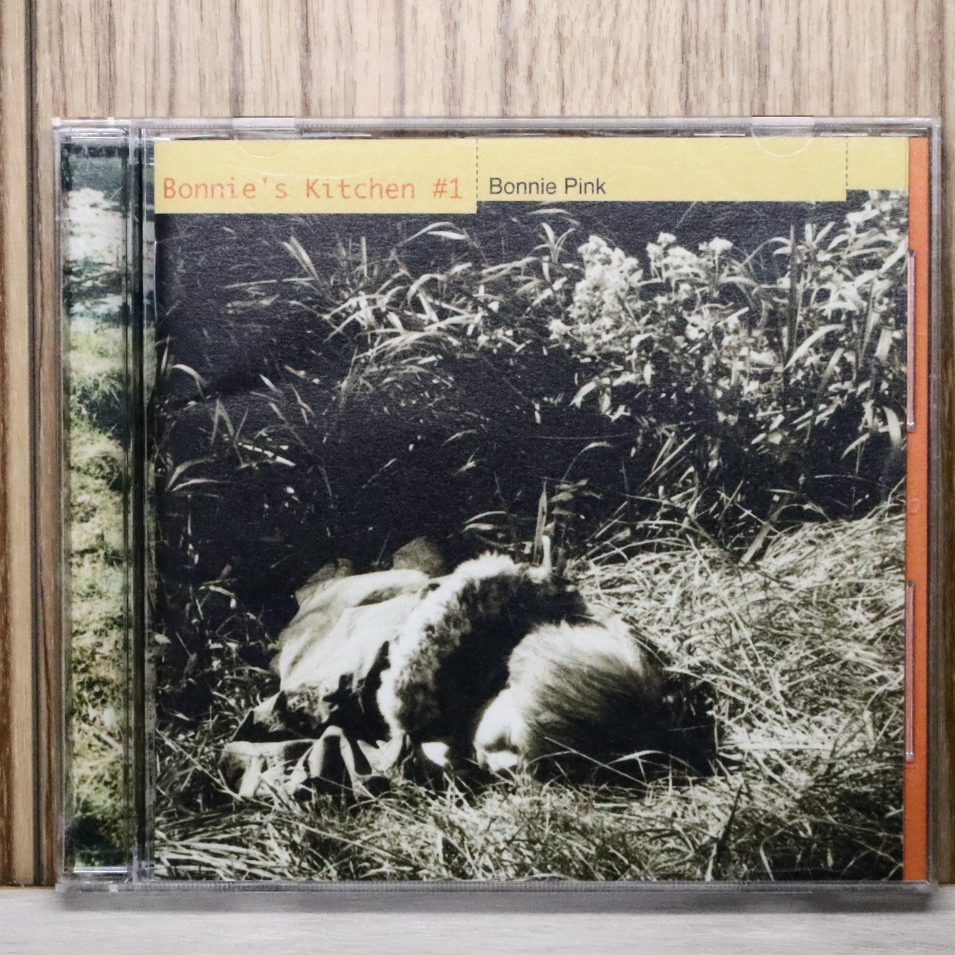 国内盤CD☆ボニー・ピンク/BONNIE PINK□ Bonnie´s Kitchen #1