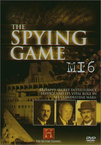 The Mi 6 Spying Game Import anglais